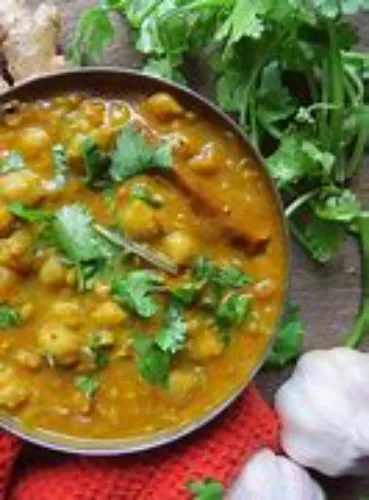 Kadalai Curry (Standard)
